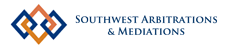 Southwest Arbitrations and Mediations Logo